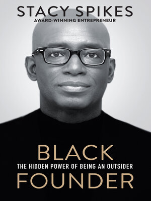 cover image of Black Founder